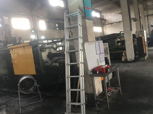 模具、壓鑄、注塑車間